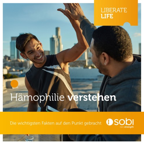 Hämophilie verstehen