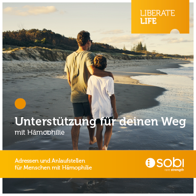 Unterstützung für deinen Weg