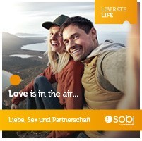 Love is in the air… Liebe, Sex und Partnerschaft