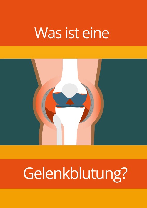 Gelenkblutung