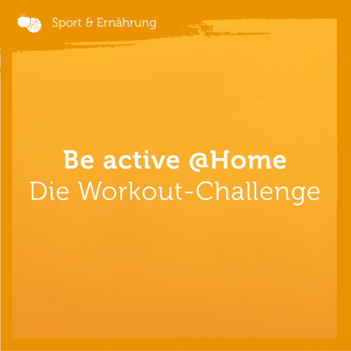 Be Active @Home