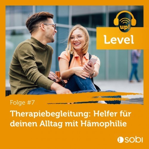 Folge 7: Therapiebegleitung Helfer für deinen Alltag der Hämophilie