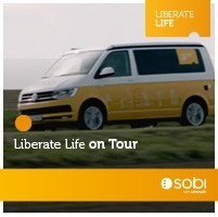 Liberate Life on Tour