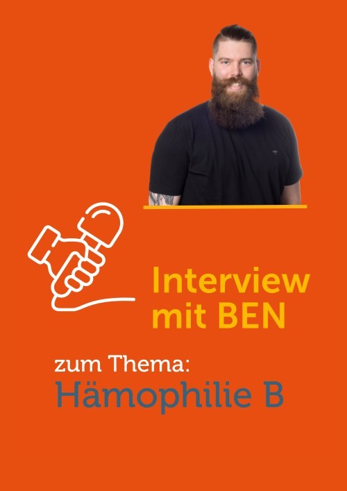 Interview mit Ben