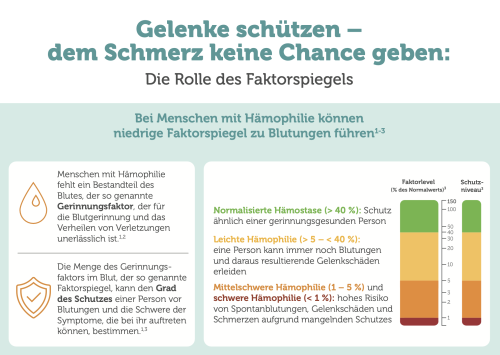 Gelenke Schützen