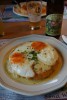 Rösti mit Spiegelei