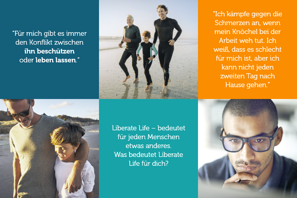Responsive banner