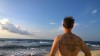 Tom mit seinem Tattoo
