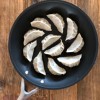 Garnelen Gyoza